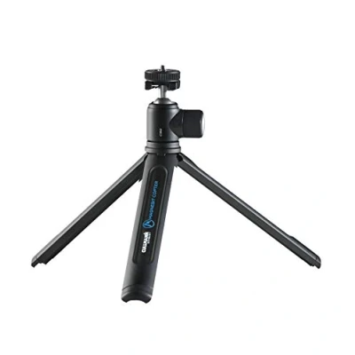 Image de Trépied Cullmann COPTER Multistativ 1/4 pouce Hauteur de travail=16 cm noir tête sphérique
