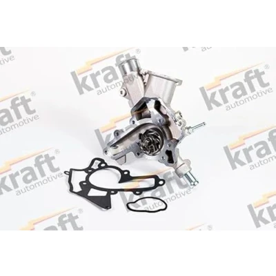 Image de KRAFT 1501802 Pompe à eau OPEL: Combo C Van / Break, Tigra Twintop, Corsa 3/5 portes