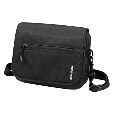 Image de KLICKfix 0275PS Sac connecté tactile Stuurtas Noir et Rouge 1,8 l