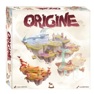 Image de Oka Luda Origine Jeu coopératif Reflexion et déduction de 2 à 4 Joueurs A partir 10 Ans.