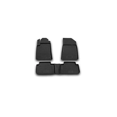 Image de Element Tapis de Sol 3D en Caoutchouc antidérapant pour Citroen C5 01 08