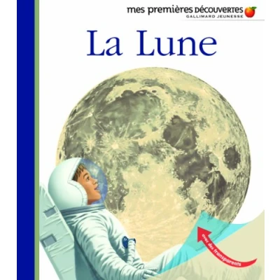 Image de La Lune Livre d’occasion Correct