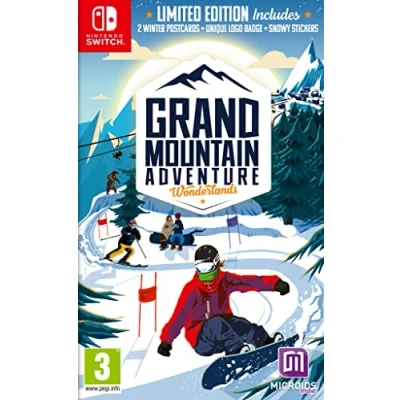 Image de GRAND MOUNTAIN ADVENTURE SWI VF