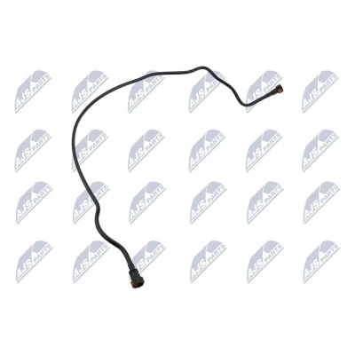 Image de NTY BPP RE 027 Tuyau carburant de fuite RENAULT: CLIO III Grandtour, 3