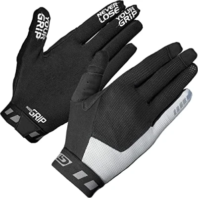 Image de GripGrab Gants de Cyclisme Vertical InsideGrip L Noir