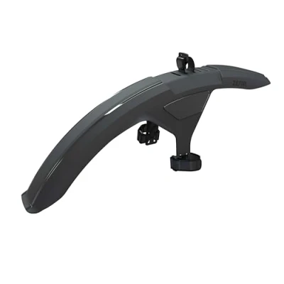 Image de ZEFAL Deflector FM40 Garde Boue Avant VTT Cyclisme, Noir, 27.5&quot; / 28&quot; 29&quot;