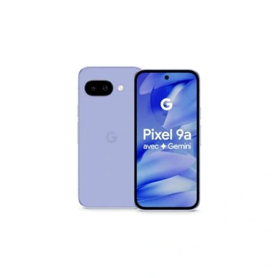 Image de Pixel 9a (5G) 128 Go, Violet Neuf