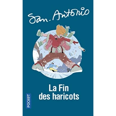 Image de La fin des haricots Livre d’occasion Très bon