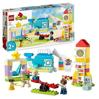 Image de LEGO 71424 Super Mario Donkey Kongs Boomhut Jeu de construction pour enfants, Taille: One Size, Multi coloured