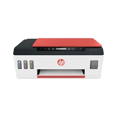 Image de HP Smart Tank Plus 559 Imprimante tout en un Jet d&#039;encre couleur (Photocopie, Scan, Impression, A4, Smart, AirPrint, Wifi)