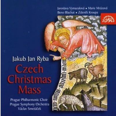 Image de Jakub Jan Ryba : Messe de Noël Tchèque