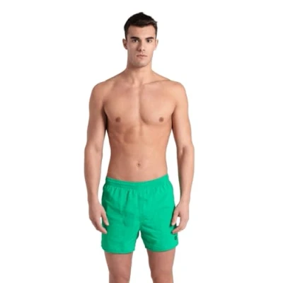 Image de arena Bywayx R Maillot de Bain Homme, en Tissu Recyclé Confortable et à Séchage Rapide, avec Slip Intérieur Maille Poches Latérales