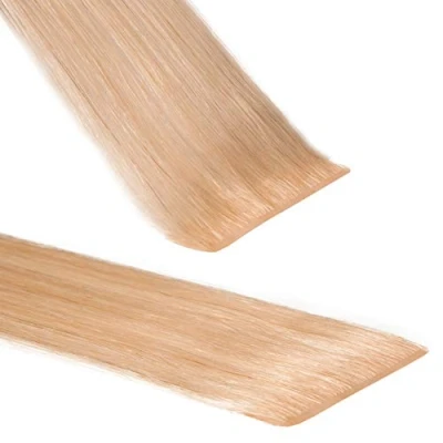 Image de Hair2Heart Invisible Tape In Remy Extensions en Cheveux #18 60 cm 30 Unités