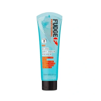 Image de Fudge BLOW DRY AQUA Primer Soin des cheveux, Taille: 150 ml,