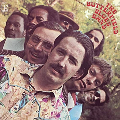 Image de Disque LP PAUL BUTTERFIELD BLUES BAND Keep On Moving RCV174053,60349 Elektra 2019 Europe Rock