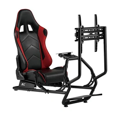 Image de Siége de simulation Cockpit Jeu Course support Volant NanoRS RS160