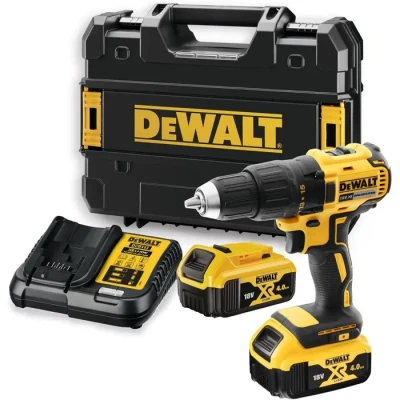 Image de DEWALT DCD777M2T QW Perceuse visseuse Compact 18V XR 4.0Ah