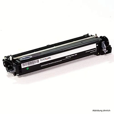 Image de Lexmark 70C0D10 (700D1) Noir Développeur