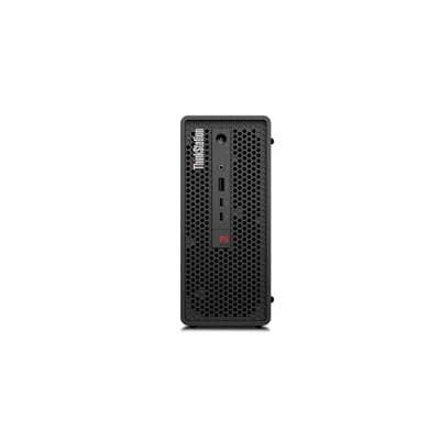 Image de Lenovo ThinkStation P3 Ultra SFF Intel® Core™ i7 14700 32 Go DDR5 SDRAM 1 To SSD Windows 11 Pro Mini Tower Station de travail Noir Neuf