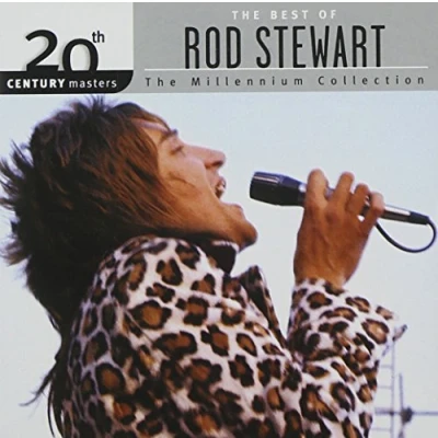Image de Best of Rod Stewart Millennium