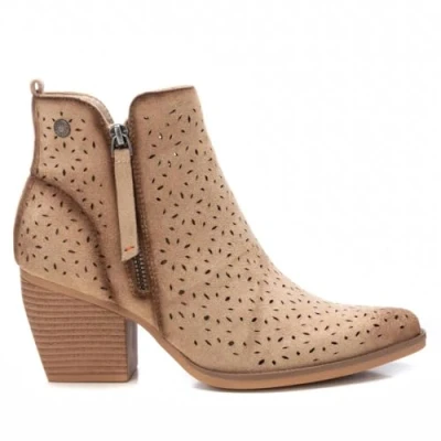 Image de REFRESH Femme 172519 Bottines, Beige, 37 EU