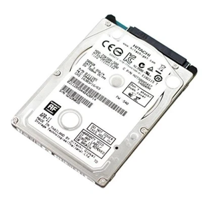 Image de HGST HTS545050A7E680 Travelstar Z5K500 500GB 5400rpm 8MB 2.5zoll SATA600