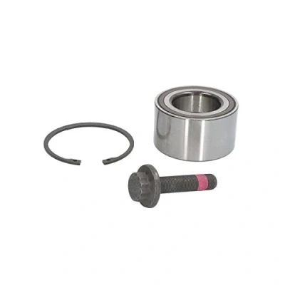 Image de MEYLE 100 498 0211 Kit de roulements roue des deux côtés l&#039;essieu avant avec matériel construction ORIGINAL Quality 88 Roulement à billes