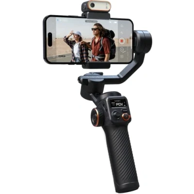 Image de HOHEM Kit iSteady M6 avec module de suivi magnétique AI et lumière d&#039;appoint Neuf