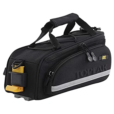 Image de Topeak TT9636B RX Trunk Bag EX Sacoche, Noir, 28 x 11 14 cm, 2.8L