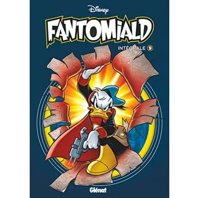 Image de Fantomiald Intégrale Tome 9 (BD)