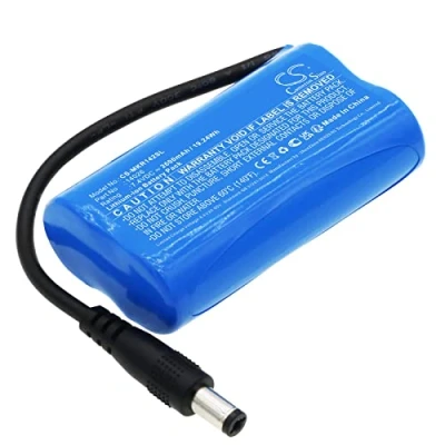 Image de TECHTEK Batteries 2600mAh Compatible avec [Makeblock] mBot Ranger, Orion, Ultimate 2.0, Uultimate remplace 14026