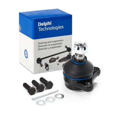 Image de DELPHI TC2157 Rotule de suspension 91 83 68 MITSUBISHI: L200 / Triton IV Pick up, PAJERO 3, 4