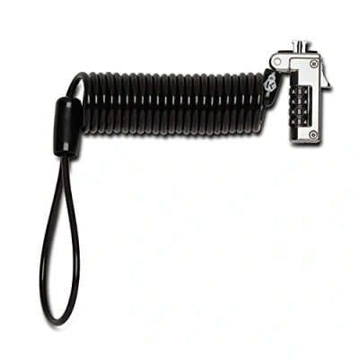 Image de KENSINGTON CÂBLE DE SÉCURITÉ NANOSAVER® PORTABLE À COMBINAISON (K60627