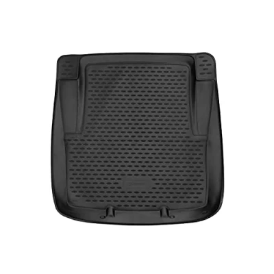 Image de Element Tapis de Coffre Bac Protection Antiderapant en Caoutchouc sur Mesure BMW 3 Series 2005 2010 E90 E93
