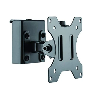 Image de LogiLink EO0019 4 Support de moniteur orientable 13 27&quot; pour montage sur le rail d&#039;organisation 1