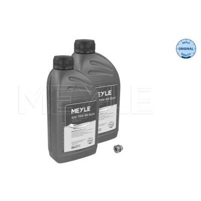Image de MEYLE 100 135 0210 Jeu de pièces, vidange boîte automatique avec quantité d&#039;huile pour standard AUDI: A3 Sportback, 3/5 portes, Q2