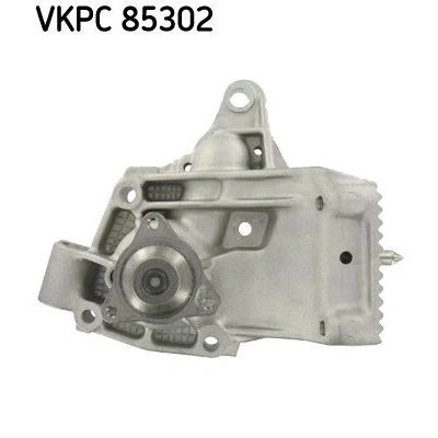 Image de SKF VKPC 85302 Pompe à eau avec joints goujon fileté Métal pour système dentrainement courroie trapézoïdale nervures RENAULT: MASTER 2 Bus