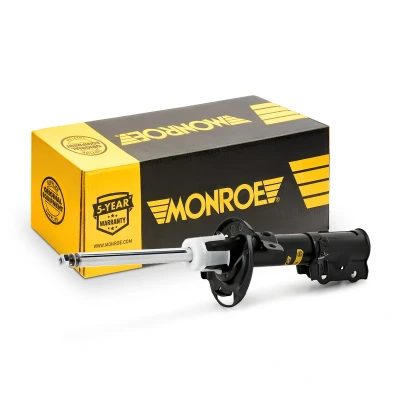 Image de MONROE G8632 Amortisseur Pression de gaz Système bitube Jambe suspension Goujon en haut, Collier bas FORD: FIESTA 7