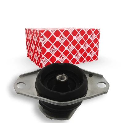 Image de FEBI BILSTEIN 37578 Support moteur arrière métal caoutchouc FIAT: Doblo I Break, Cargo, Multipla, LANCIA: Lybra Berline, Break