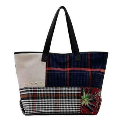 Image de Desigual Sac A MAIN Cucos à main, Femme, Taille: One Size, Multicoloured
