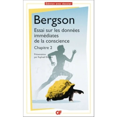 Image de Essai sur les données immédiates de la conscience, Chapitre 2 : Prépas scientifiques 2014 Livre d’occasion Bon