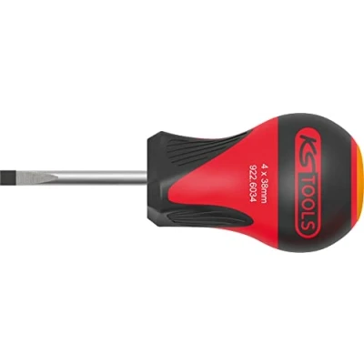 Image de KS Tools 922.6034 Tournevis ULTIMATE® tom pouce Fente, 4 mm L.35 En Chrome Vanadium
