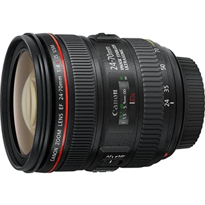 Image de Canon 6313B001 lentille et filtre d&#039;appareil photo SLR Objectif zoom standard Noir Neuf