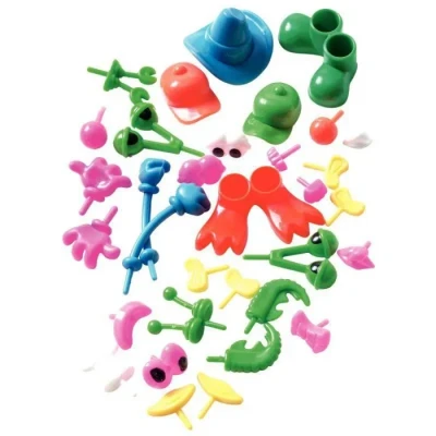 Image de Creall parties de corps comique