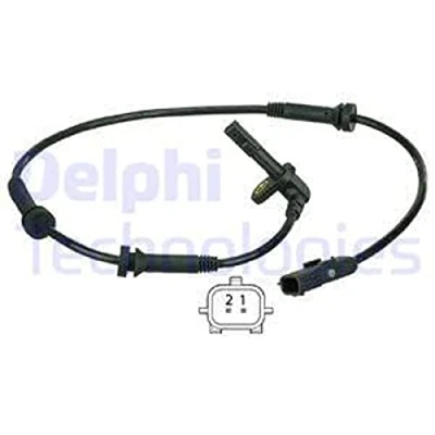 Image de DELPHI SS20473 Capteur ABS actif 625 RENAULT: Clio 4, Captur, Zoe
