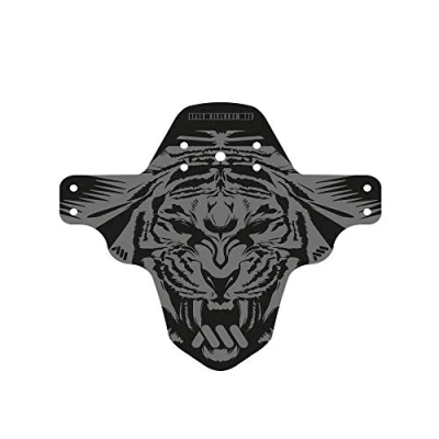 Image de All Mountain Style Garde Boue Avant Vélo VTT Universelle Léger et Durable Protection Contre Éclaboussures