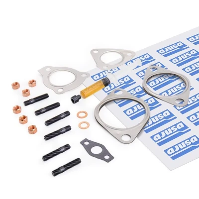 Image de AJUSA JTC11619 Kit de montage, compresseur with studs, syringe oil avec joints instructions montage HYUNDAI: SANTA FE 2