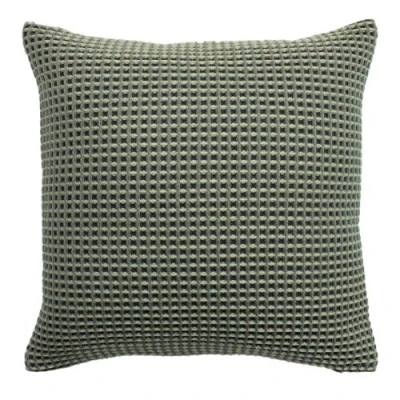 Image de furn. Rowan Coussin Garni en Polyester Anthracite 45 x cm