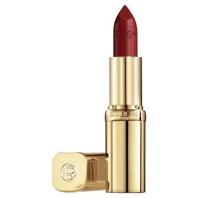 Image de L&#039;Oréal Paris Color Riche Satin Rouge à lèvres, Femme, Taille: One Size, 124 s&#039;il vous plait