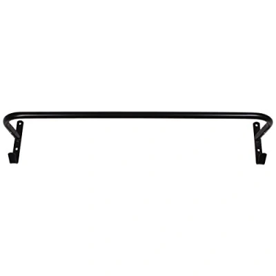Image de Premiere porte tapis tubulaire FRAme 90 Noir